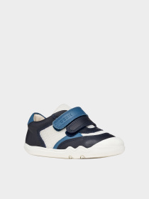 Кроссовки повседневные Geox STEPPIEUP BOY модель B655WA-08514-C0700 Фото