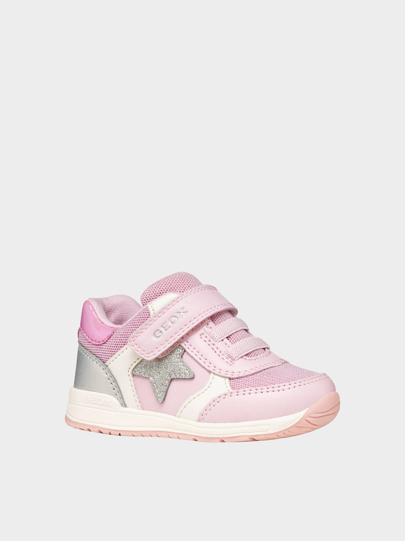 Кросівки повсякденні Geox RISHON модель B560LA-0BCEW-C0514 Фото