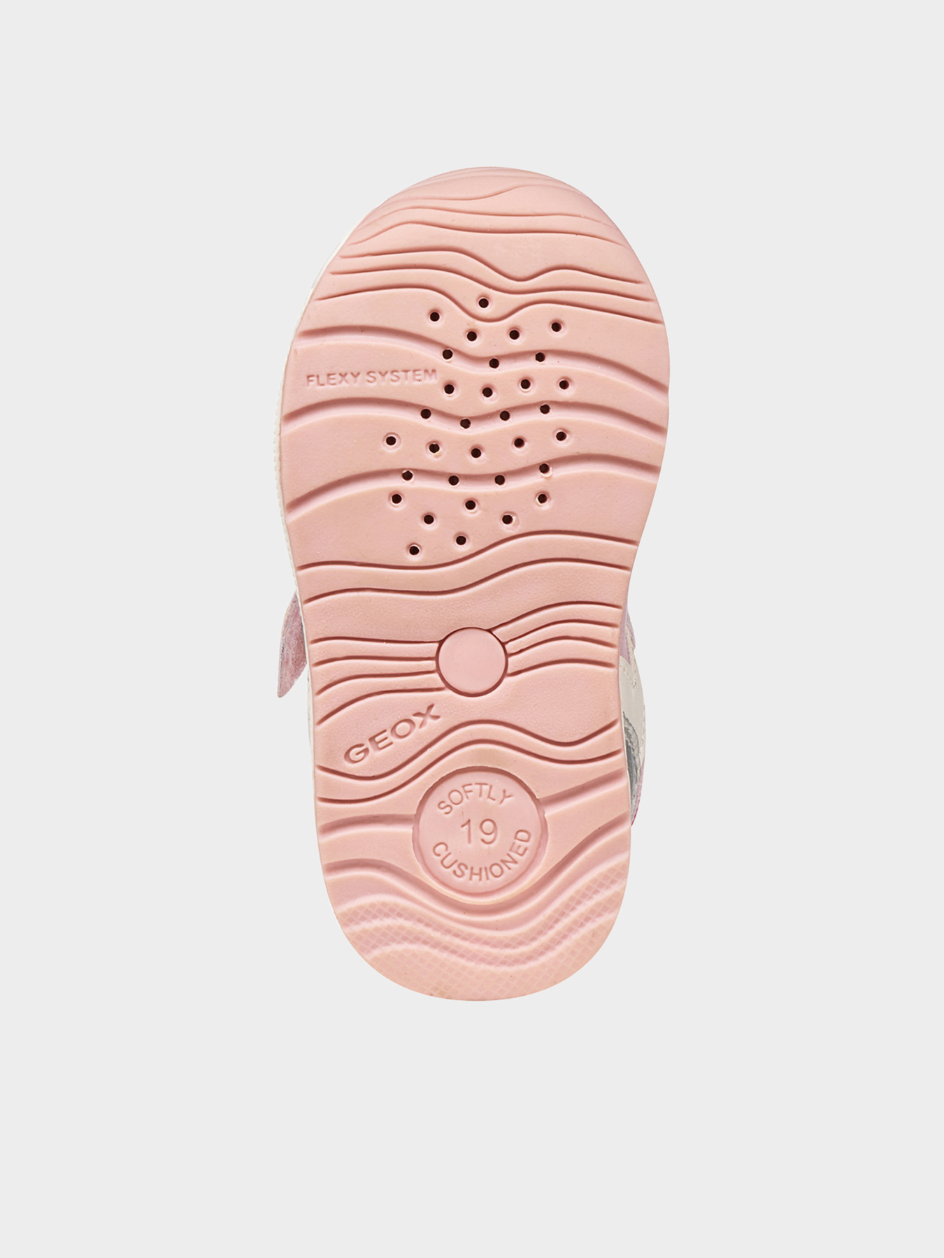 Кросівки повсякденні Geox RISHON модель B560LA-0BCEW-C0514 Фото