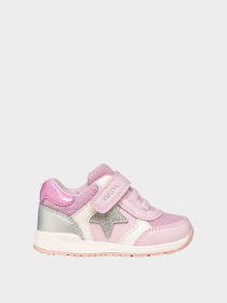 Кросівки повсякденні Geox RISHON модель B560LA-0BCEW-C0514 Фото