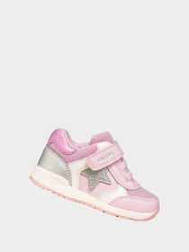 Кросівки повсякденні Geox RISHON модель B560LA-0BCEW-C0514 Фото