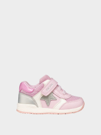 Кросівки повсякденні Geox RISHON модель B560LA-0BCEW-C0514 Фото