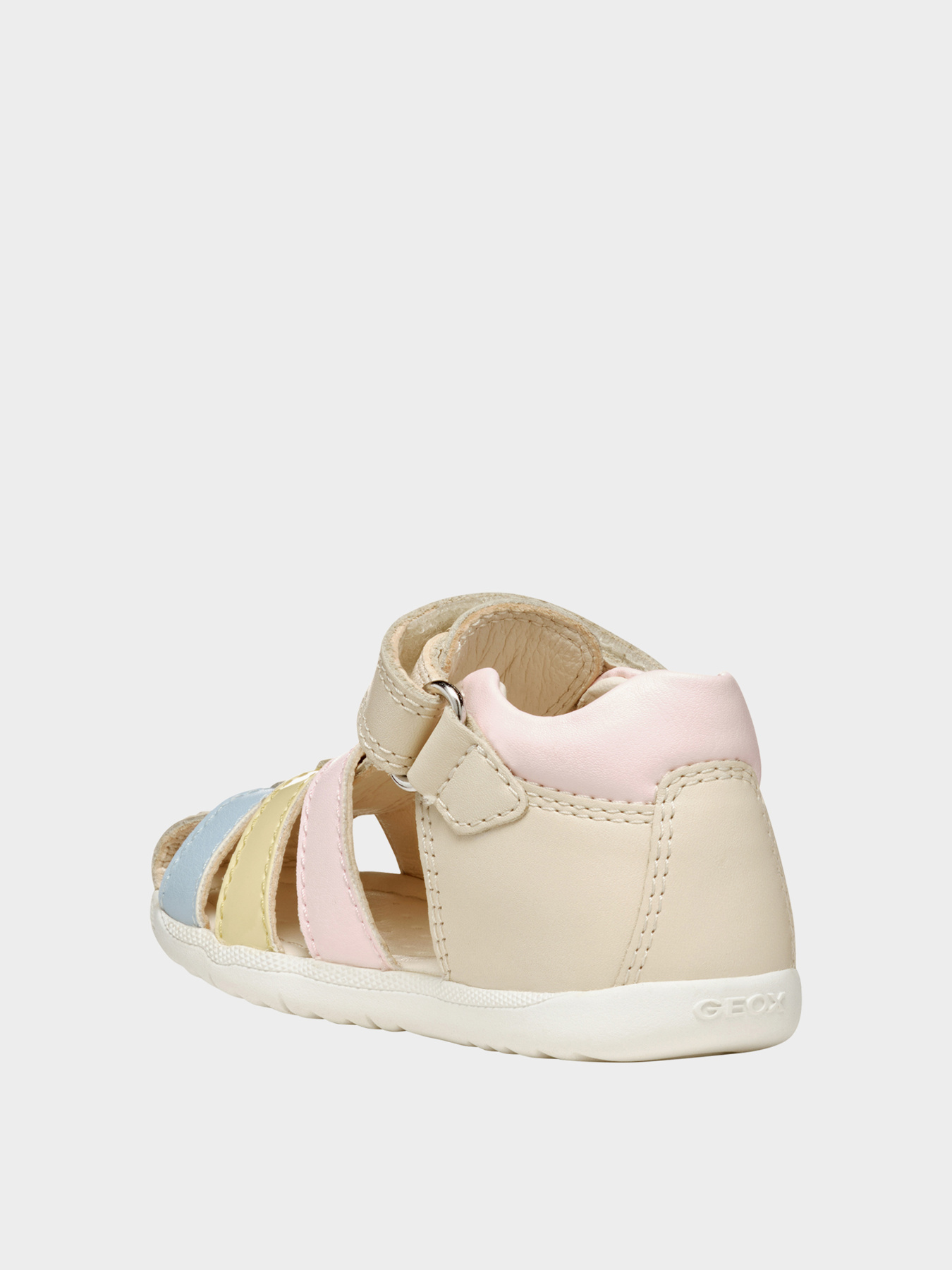 Сандалії Geox SANDAL MACCHIA модель B254WB-08502-C1M2M Фото