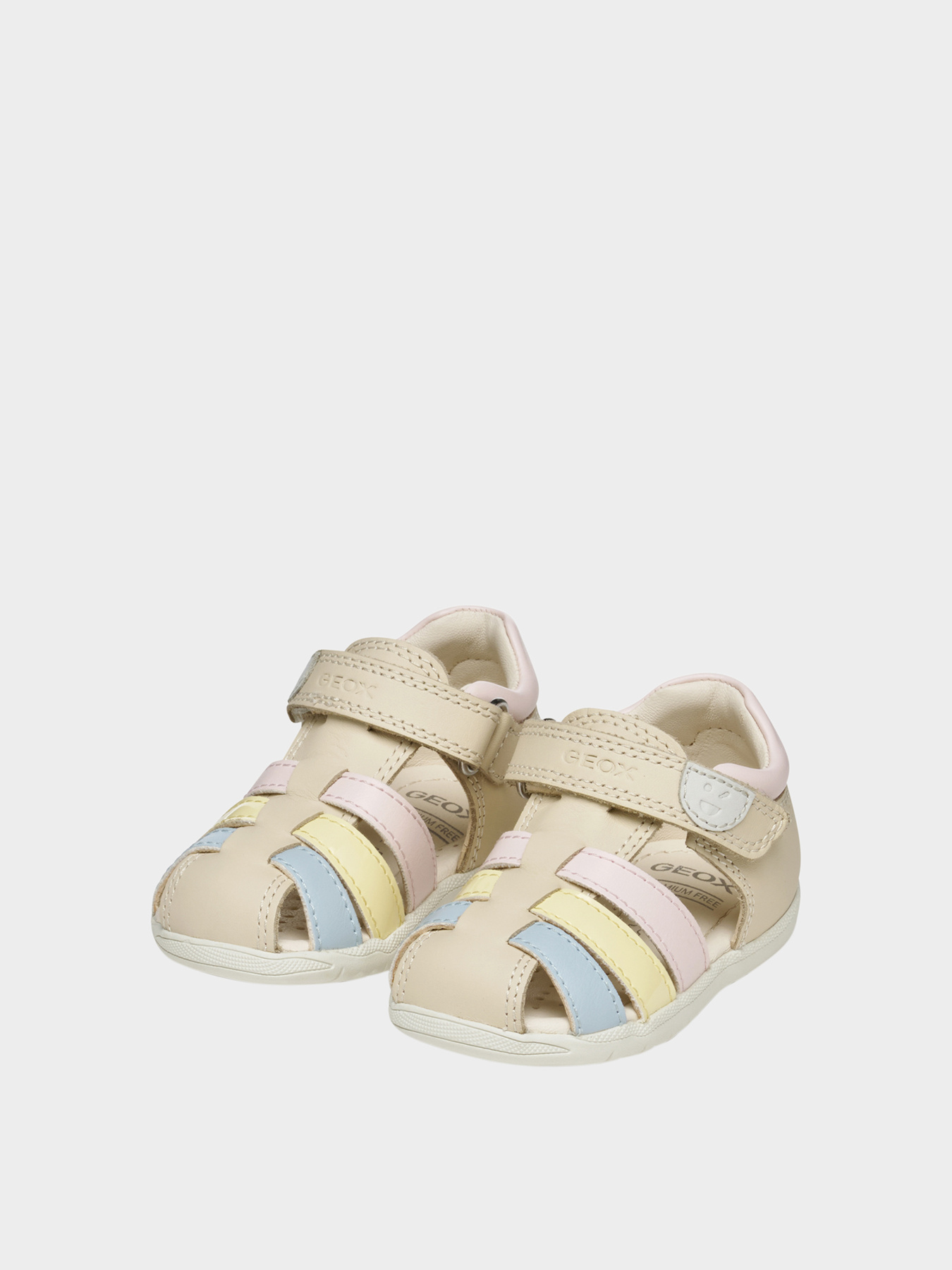 Сандалії Geox SANDAL MACCHIA модель B254WB-08502-C1M2M Фото