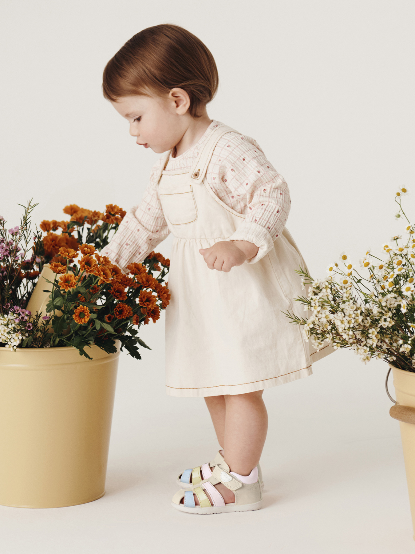 Сандалії Geox SANDAL MACCHIA модель B254WB-08502-C1M2M Фото