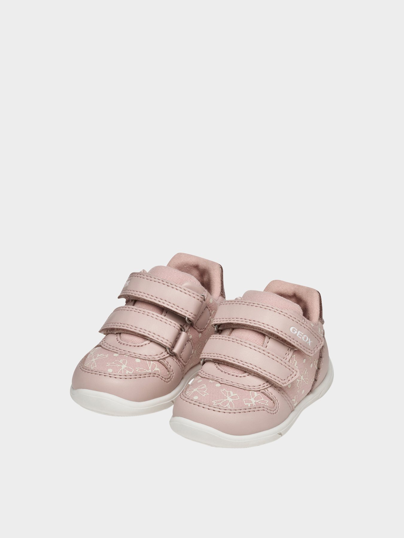 Кроссовки повседневные Geox ZAPITO модель B556DA-0AW54-C8172 Фото