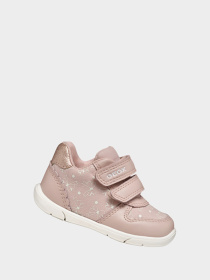 Кроссовки повседневные Geox ZAPITO модель B556DA-0AW54-C8172 Фото