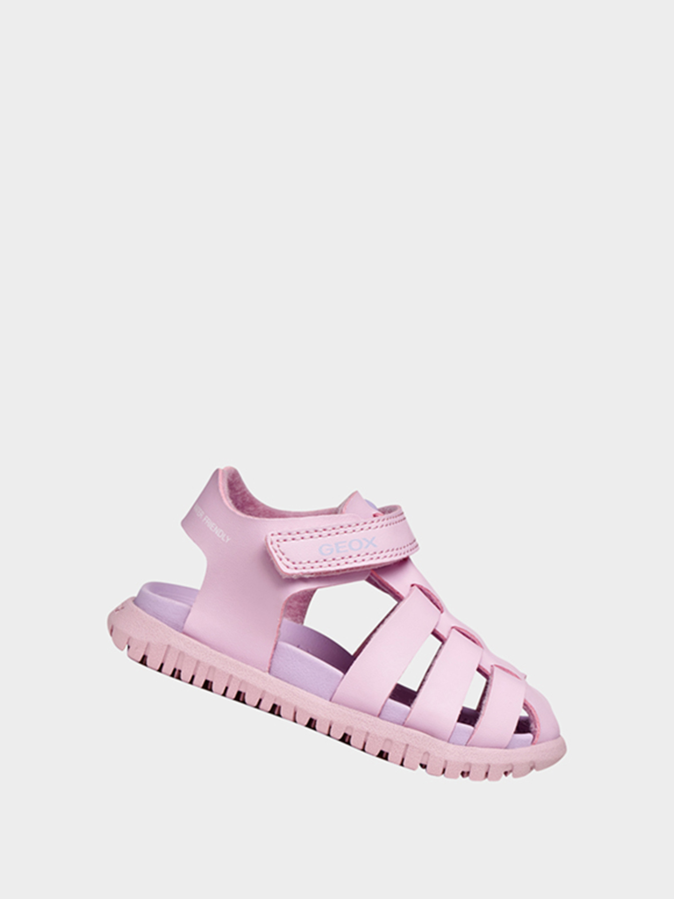 Сандалии Geox SANDAL FUSBETTO модель B556BA-000BC-C8842 Сандалии Geox SANDAL FUSBETTO модель B556BA-000BC-C8842 Фото