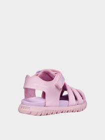 Сандалии Geox SANDAL FUSBETTO модель B556BA-000BC-C8842 Сандалии Geox SANDAL FUSBETTO модель B556BA-000BC-C8842 Фото