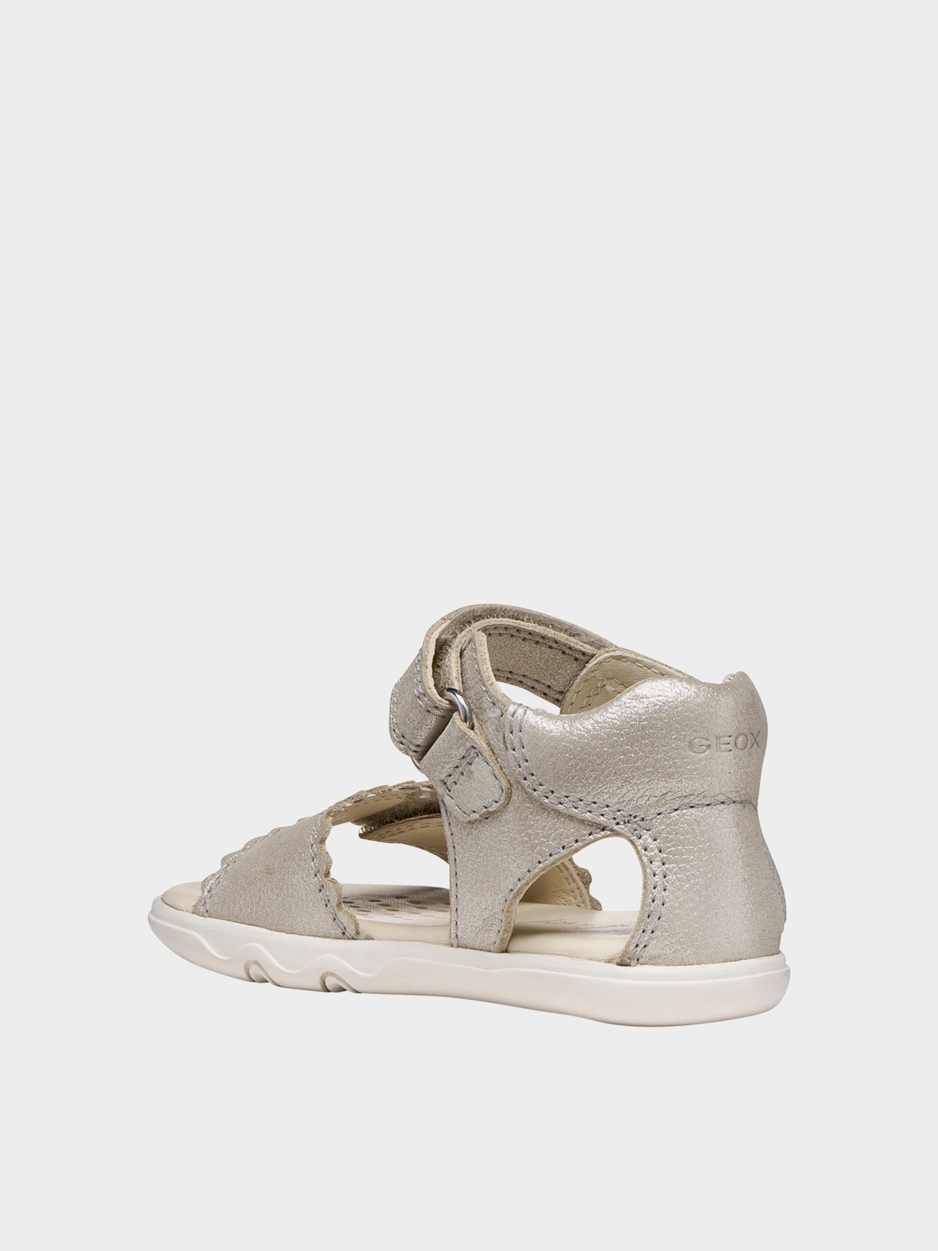 Сандалії Geox SANDAL STEPPIEUP модель B656QB-000CR-C5000 Фото