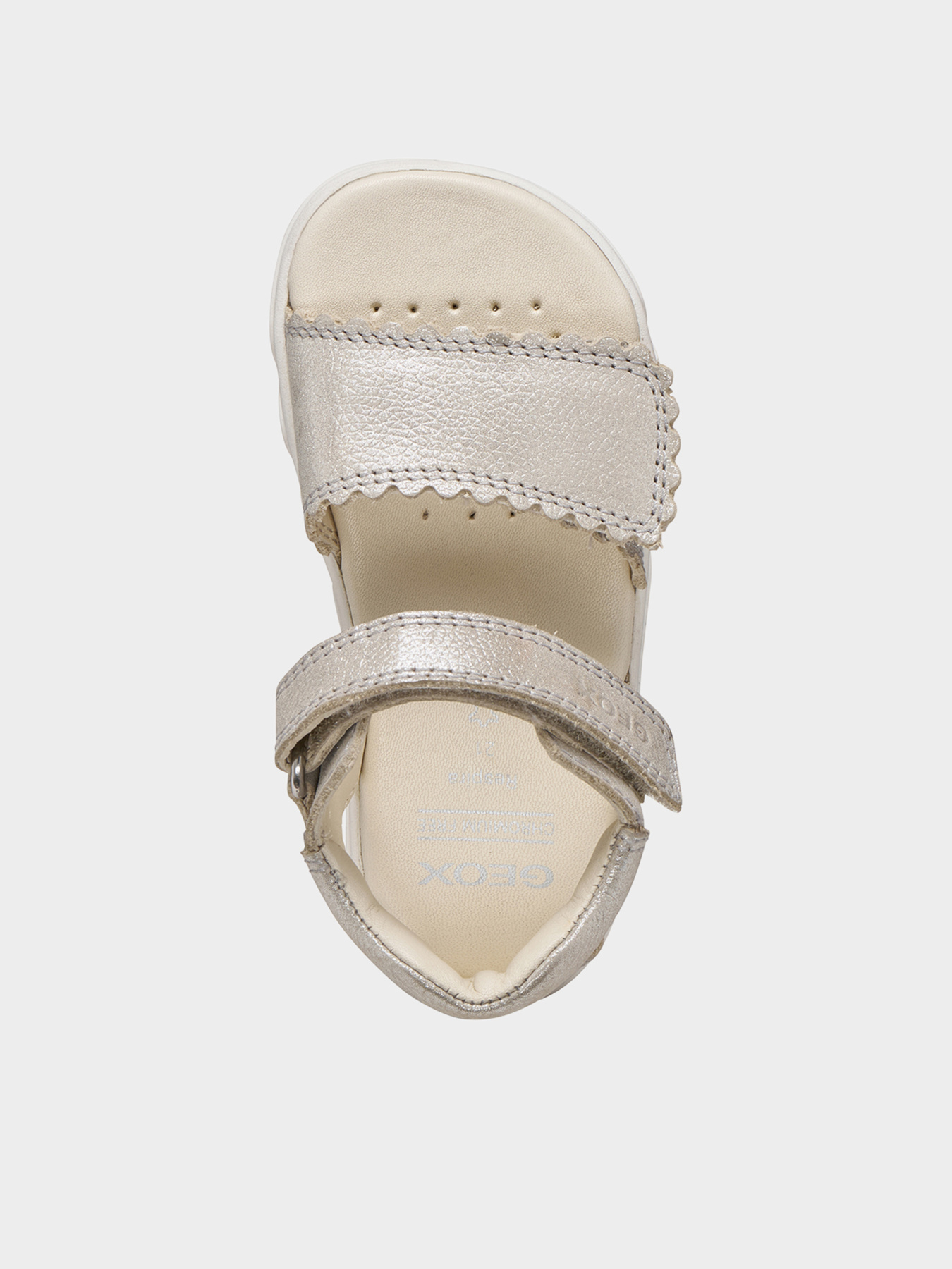 Сандалії Geox SANDAL STEPPIEUP модель B656QB-000CR-C5000 Фото