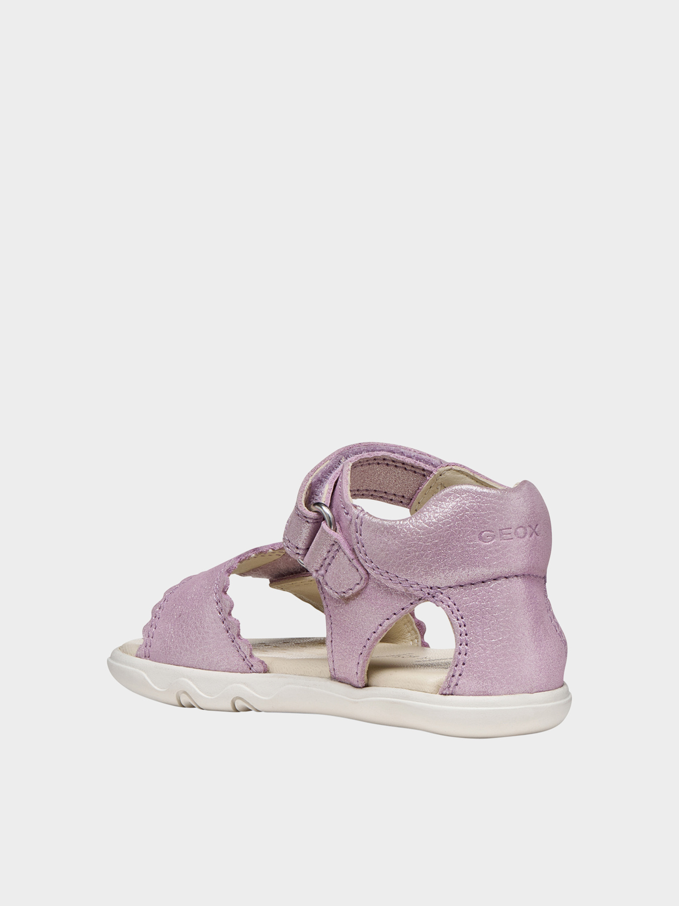 Сандалії Geox SANDAL STEPPIEUP модель B656QB-000CR-C8020 Фото