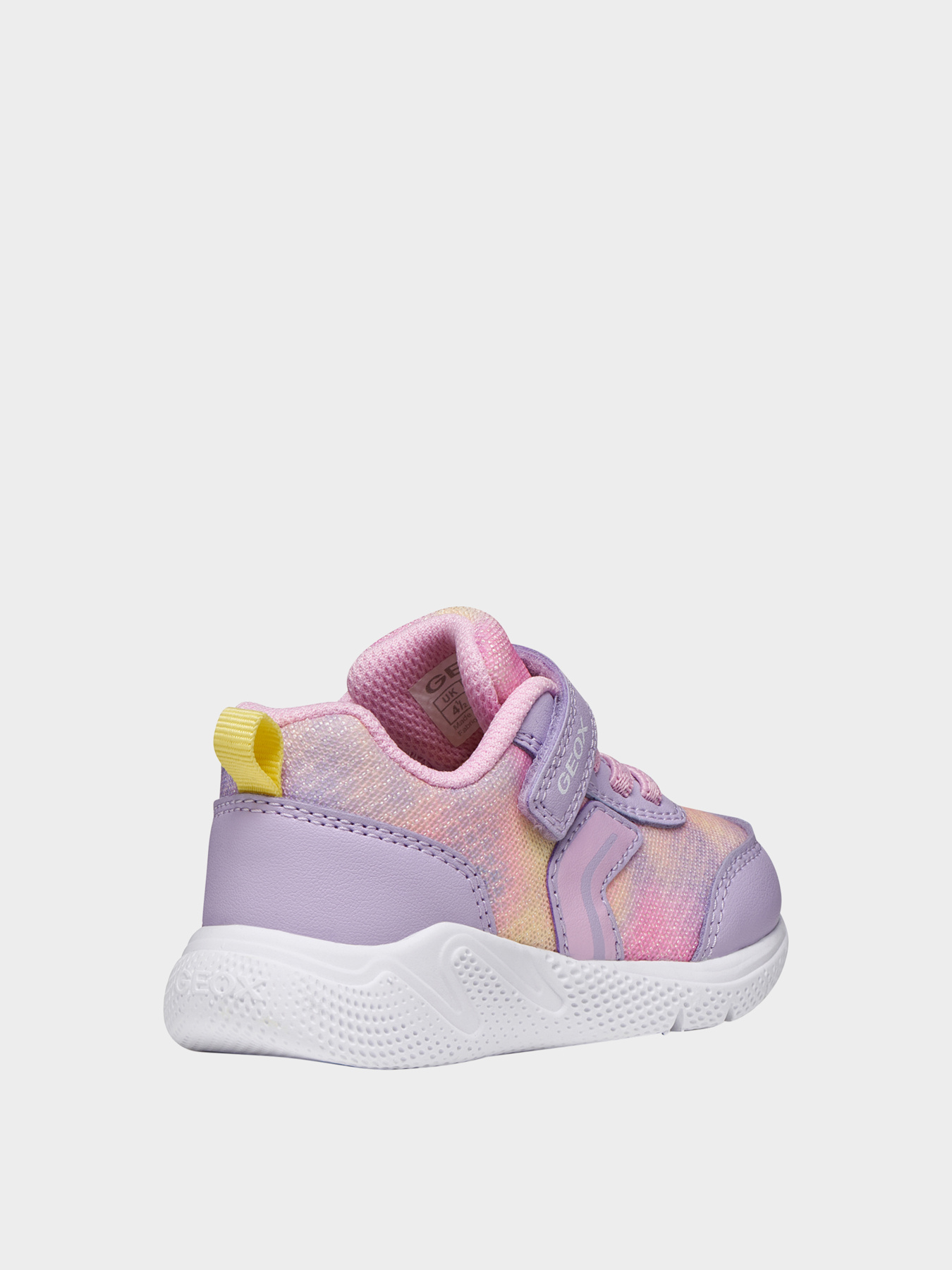 Кросівки повсякденні Geox SPRINTYE модель B454TD-02ABC-C8SE8 Фото