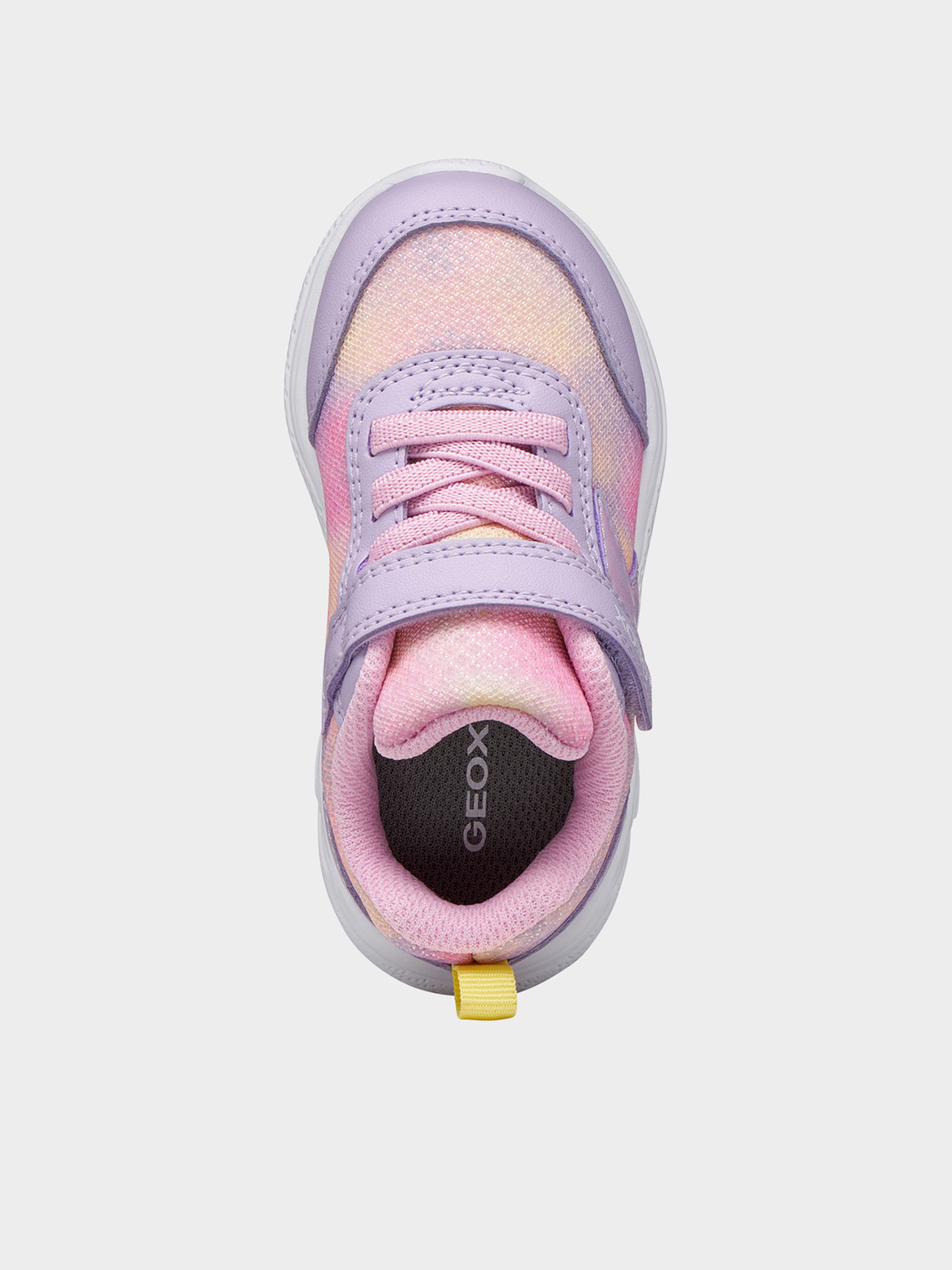 Кросівки повсякденні Geox SPRINTYE модель B454TD-02ABC-C8SE8 Фото