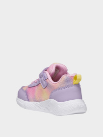 Кросівки повсякденні Geox SPRINTYE модель B454TD-02ABC-C8SE8 Фото