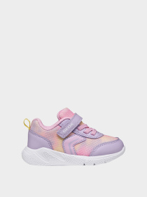 Кросівки повсякденні Geox SPRINTYE модель B454TD-02ABC-C8SE8 Фото