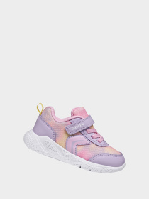 Кросівки повсякденні Geox SPRINTYE модель B454TD-02ABC-C8SE8 Фото