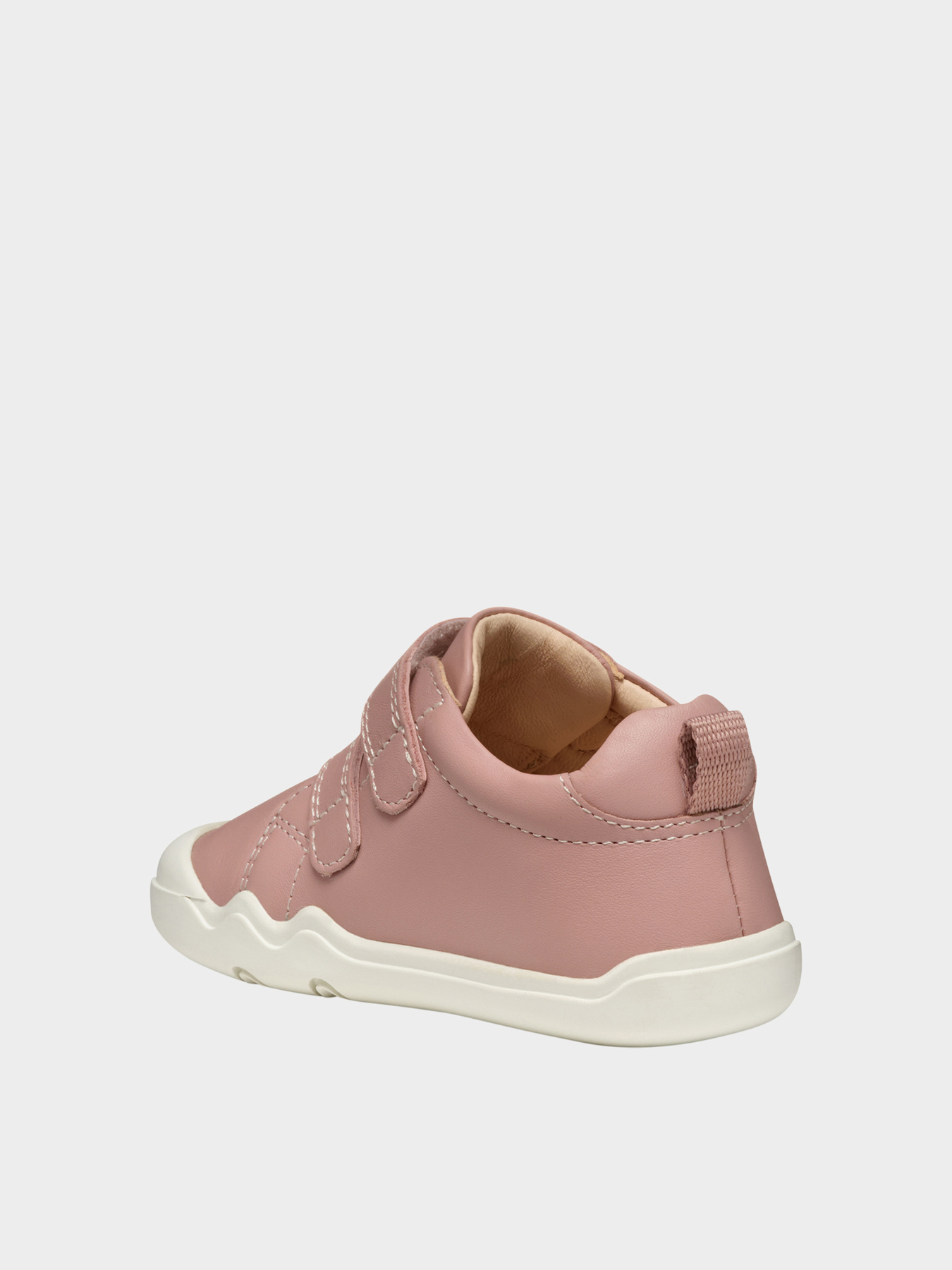 Кроссовки повседневные Geox STEPPIEUP BOY модель B4663A-00085-C8011 Фото