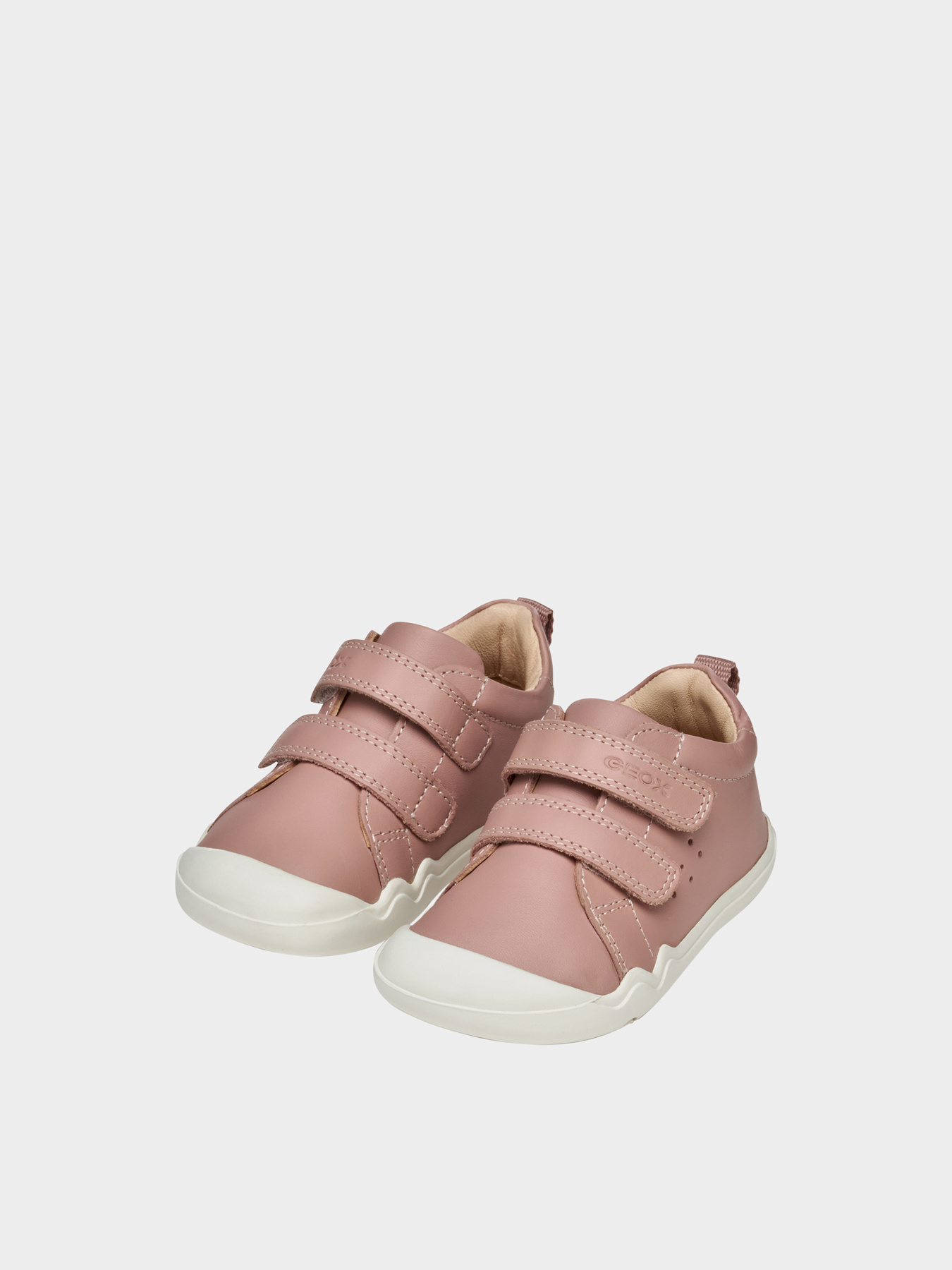 Кроссовки повседневные Geox STEPPIEUP BOY модель B4663A-00085-C8011 Фото