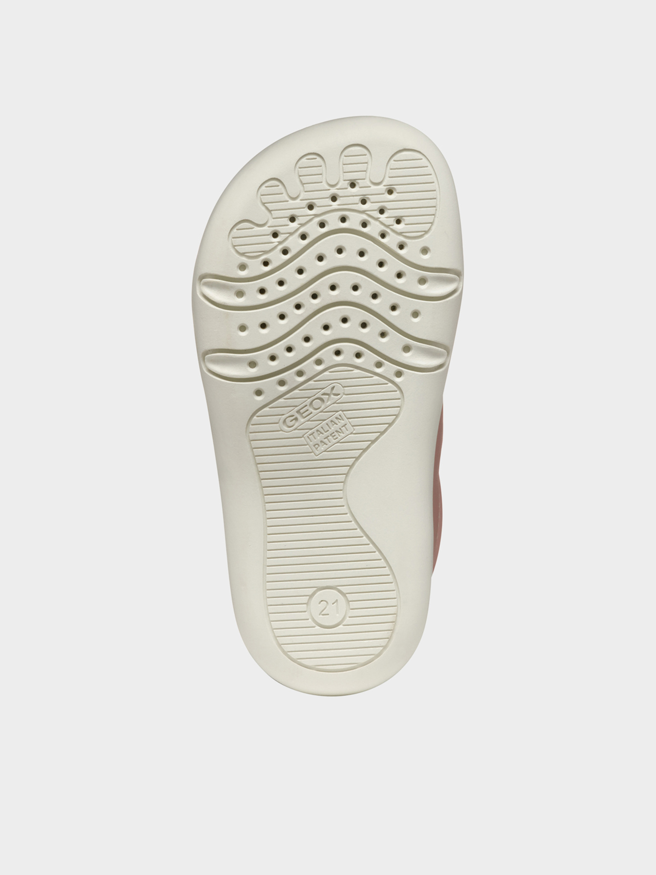 Кроссовки повседневные Geox STEPPIEUP BOY модель B4663A-00085-C8011 Фото