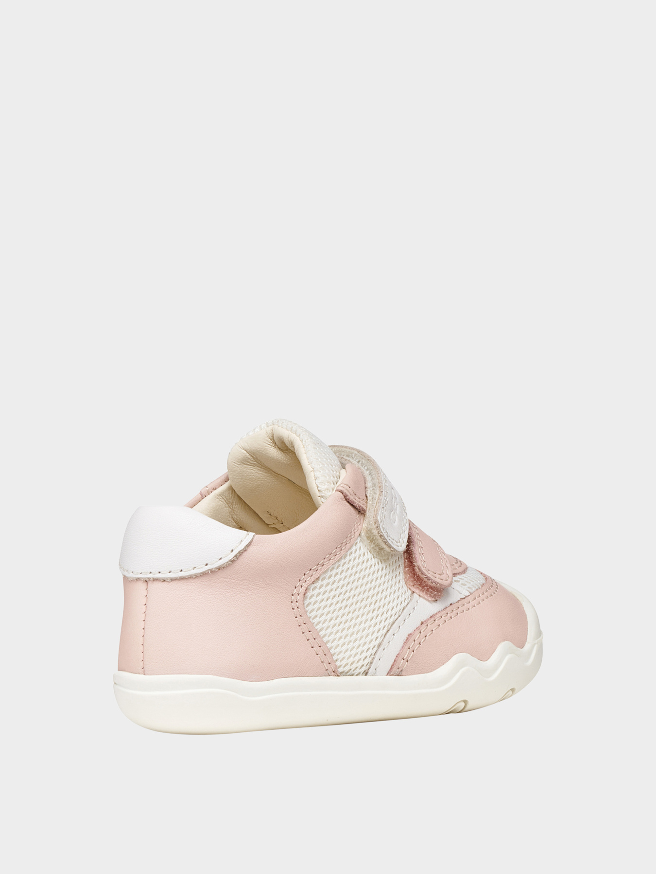 Кроссовки повседневные Geox STEPPIEUP BOY модель B6563A-08514-C8W1Z Фото