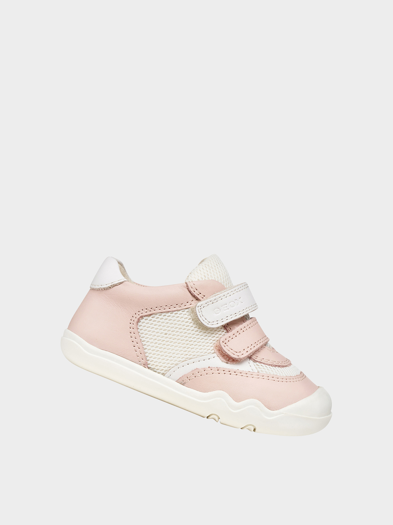 Кроссовки повседневные Geox STEPPIEUP BOY модель B6563A-08514-C8W1Z Фото