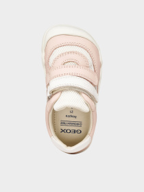 Кроссовки повседневные Geox STEPPIEUP BOY модель B6563A-08514-C8W1Z Фото