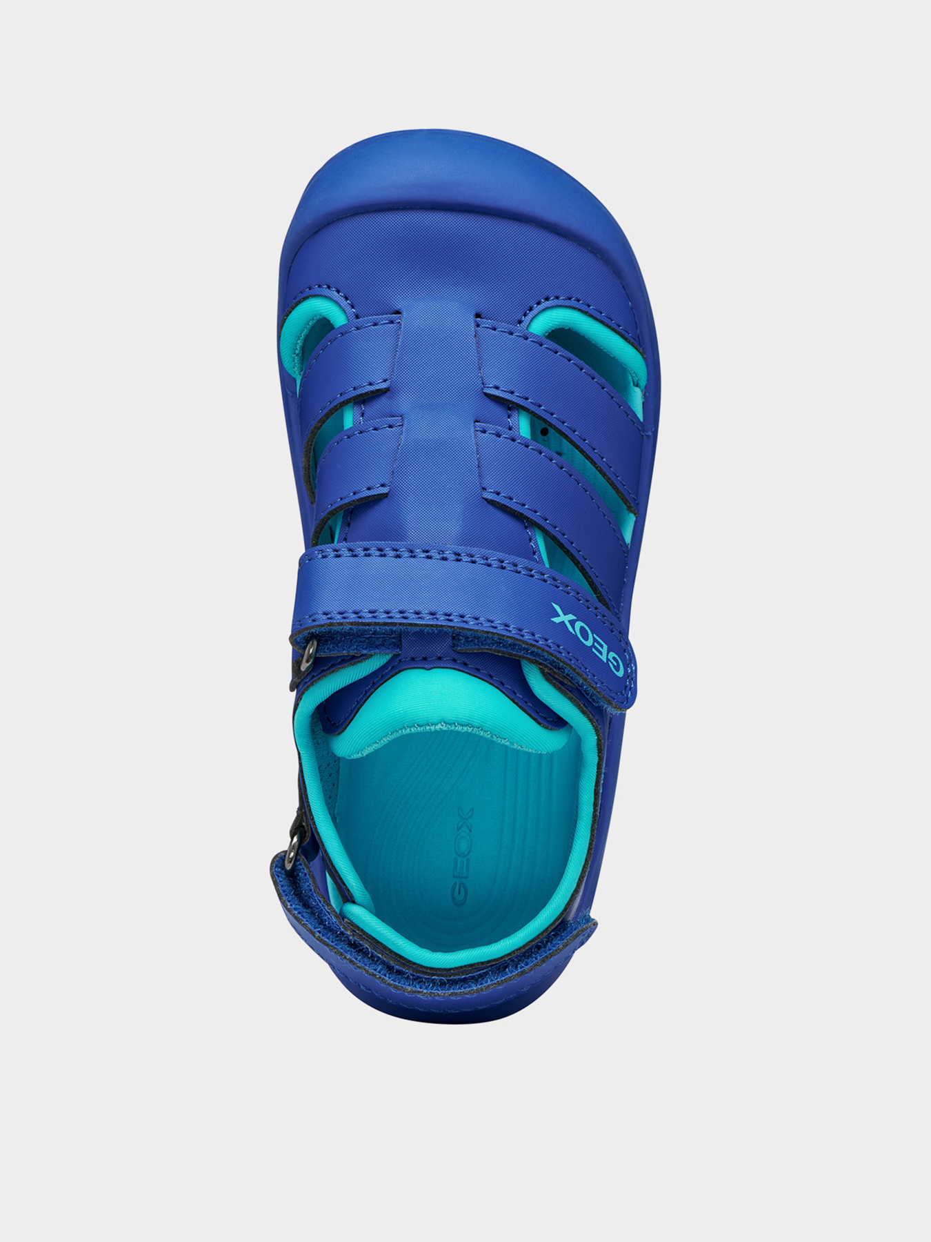 Сандалии Geox FUSBETTO PRO модель J650JA-0CE15-C4255 Фото