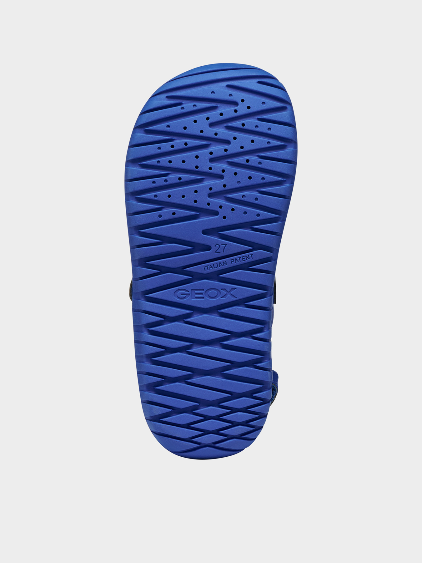 Сандалии Geox FUSBETTO PRO модель J650JA-0CE15-C4255 Фото