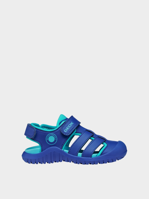 Сандалії Geox FUSBETTO PRO модель J650JA-0CE15-C4255 Фото