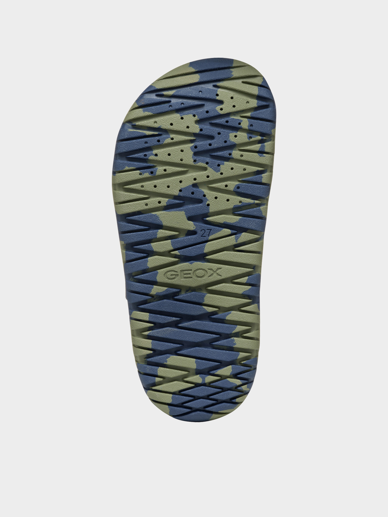 Сандалії Geox SANDAL FUSBETTO модель J35HMA-00054-CF4A3 Фото