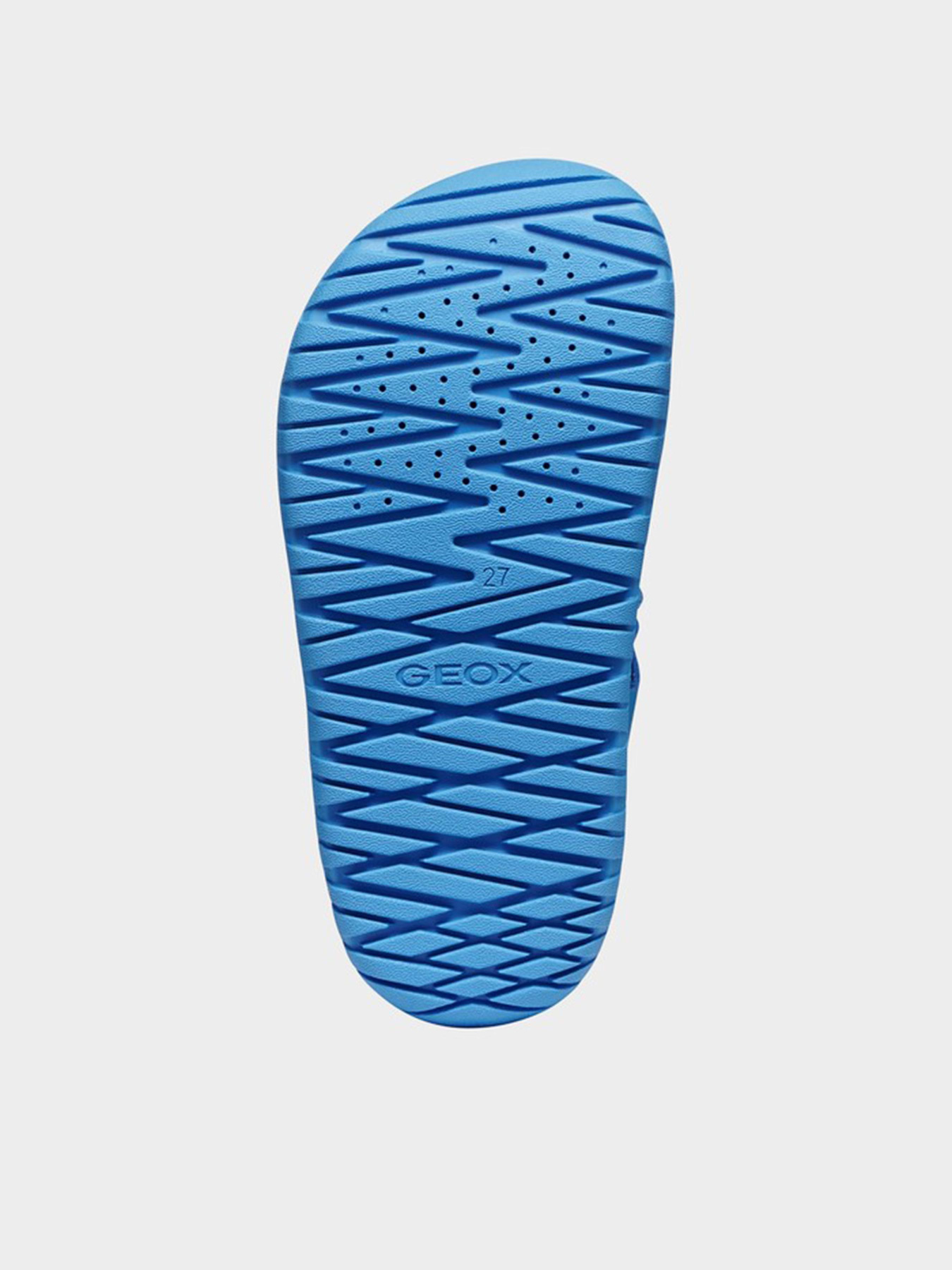 Сандалії Geox SANDAL FUSBETTO модель J45HMA-000BC-C4004 Фото