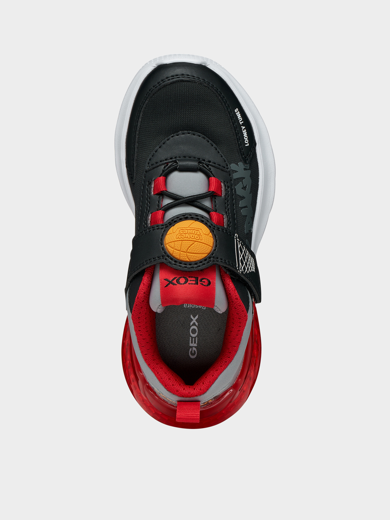 Кросівки повсякденні Geox ACTIVART ILLUMINUS модель J65LYA-011CE-C0048 Фото