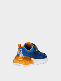 Кросівки повсякденні Geox ACTIVART ILLUMINUS модель J65LYA-011CE-C0659 Фото