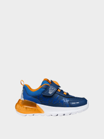 Кроссовки повседневные Geox ACTIVART ILLUMINUS модель J65LYA-011CE-C0659 Фото