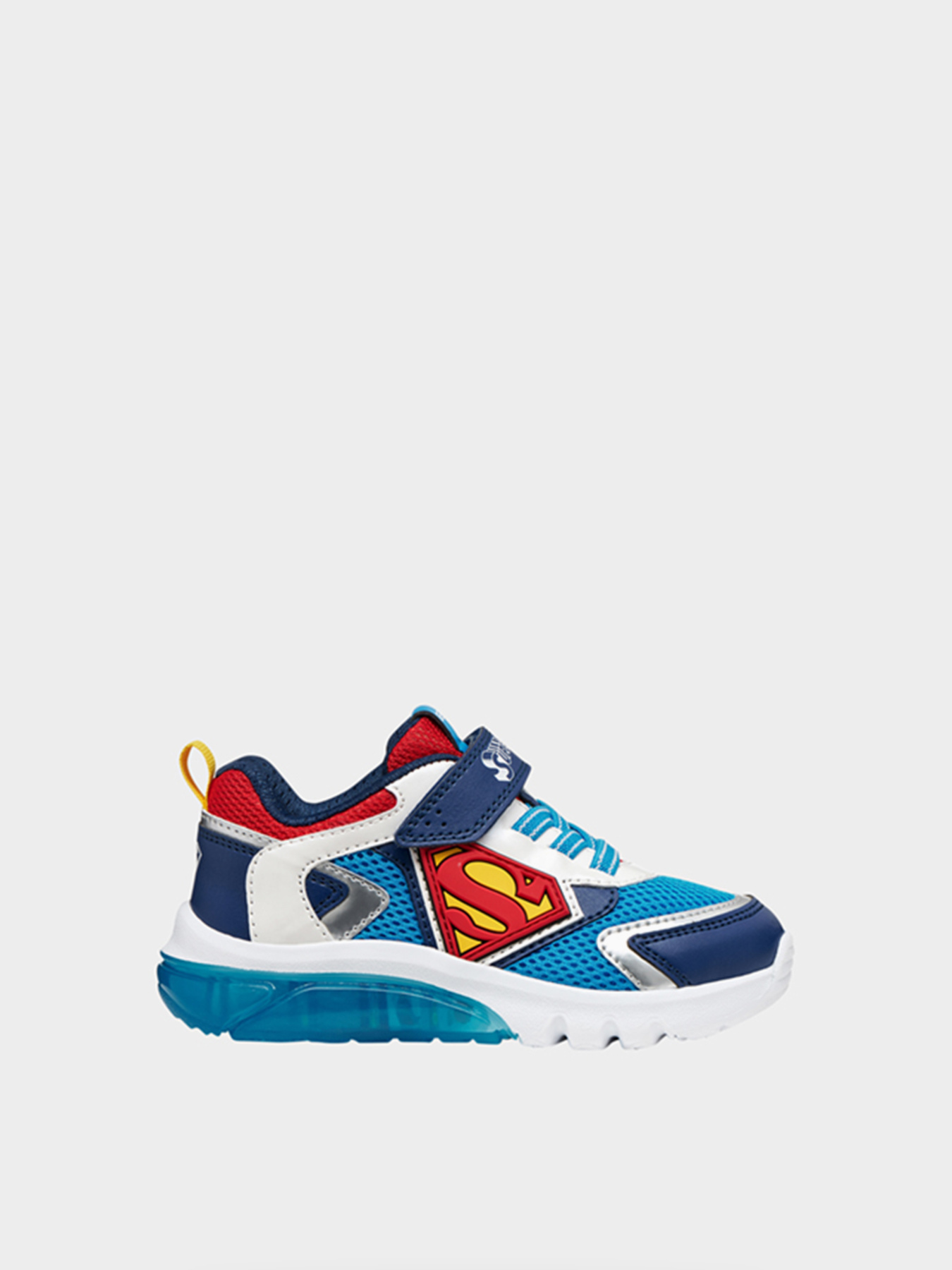 Кросівки повсякденні Geox CIBERDRON модель J65LBB-01454-C4320 Фото