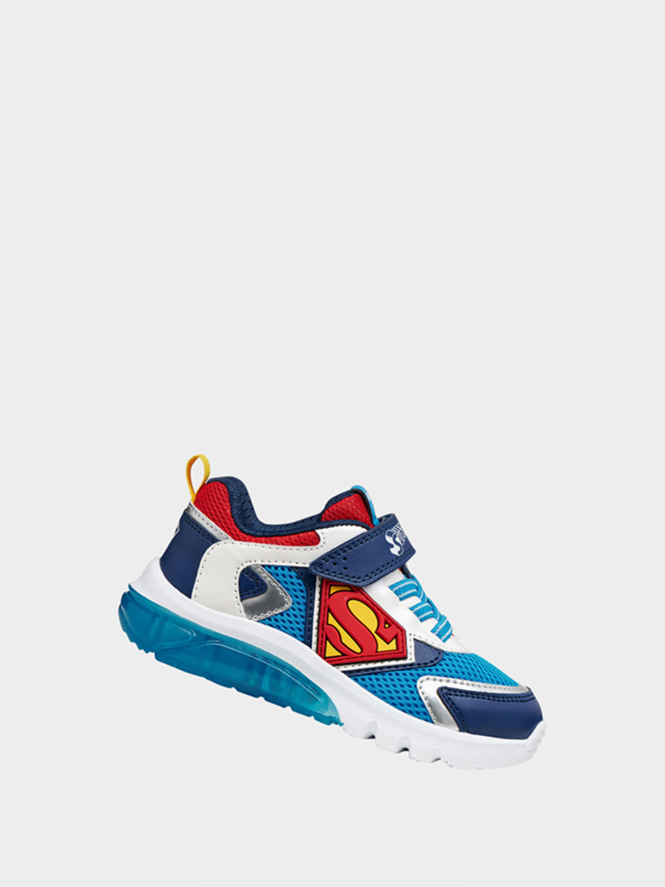 Кросівки повсякденні Geox CIBERDRON модель J65LBB-01454-C4320 Фото