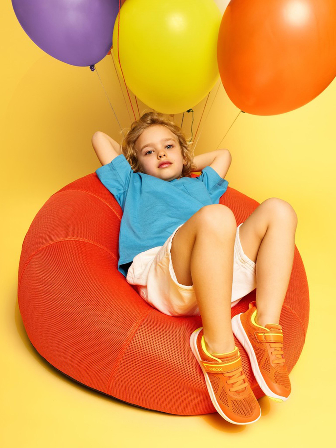 Geox J65PDB-06K9J-C2T3S модель J65PDB-06K9J-C2T3S Фото