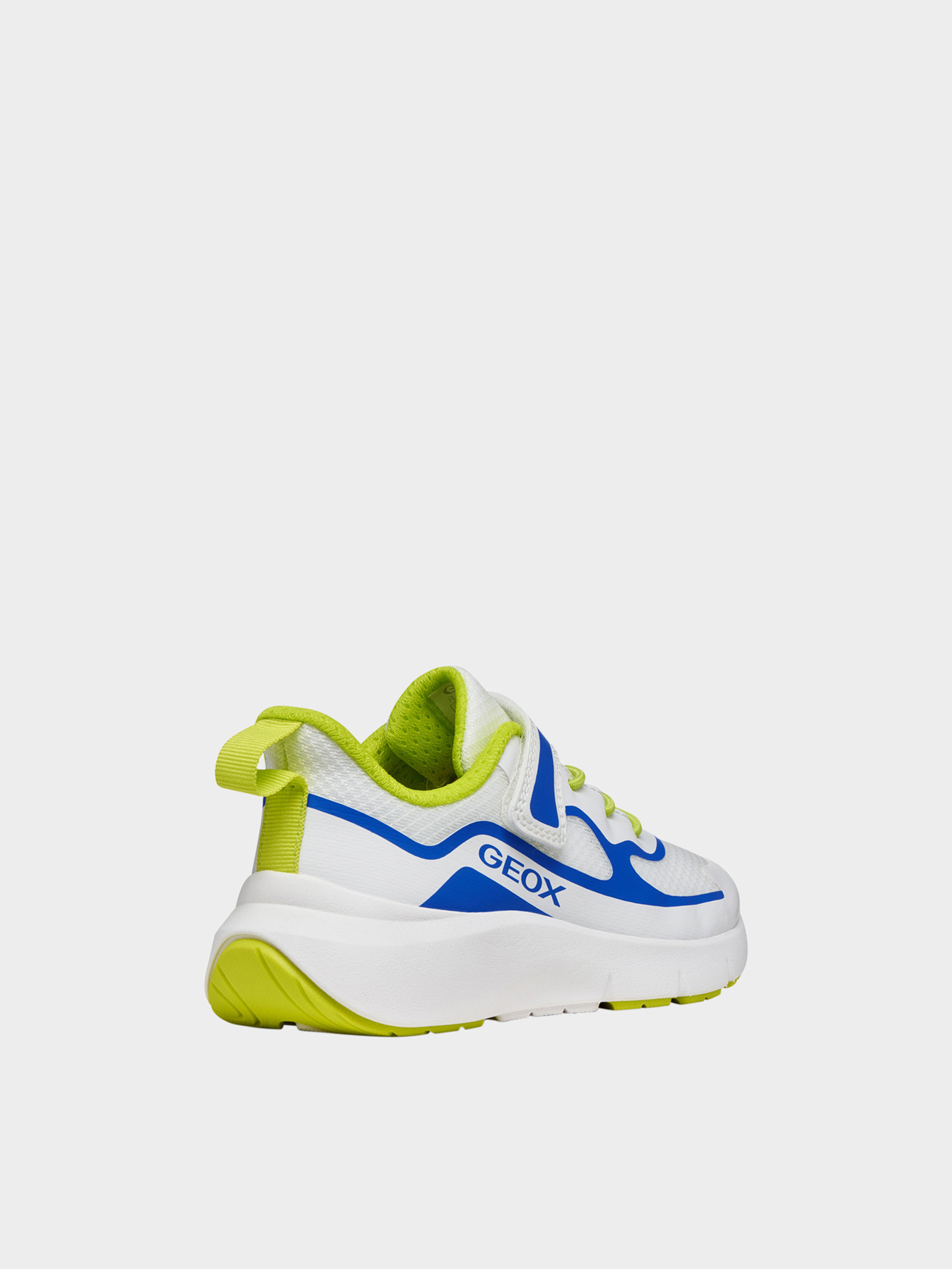 Кроссовки повседневные Geox PRO-RAN модель J65P7F-01454-C0293 Фото