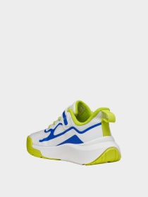 Кроссовки повседневные Geox PRO-RAN модель J65P7F-01454-C0293 Фото