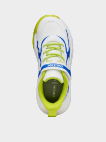 Кроссовки повседневные Geox PRO-RAN модель J65P7F-01454-C0293 Фото