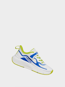 Кроссовки повседневные Geox PRO-RAN модель J65P7F-01454-C0293 Фото