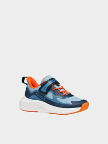 Кроссовки повседневные Geox PRO-RAN модель J65P7F-01454-C0659 Фото