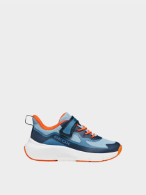 Кроссовки повседневные Geox PRO-RAN модель J65P7F-01454-C0659 Фото