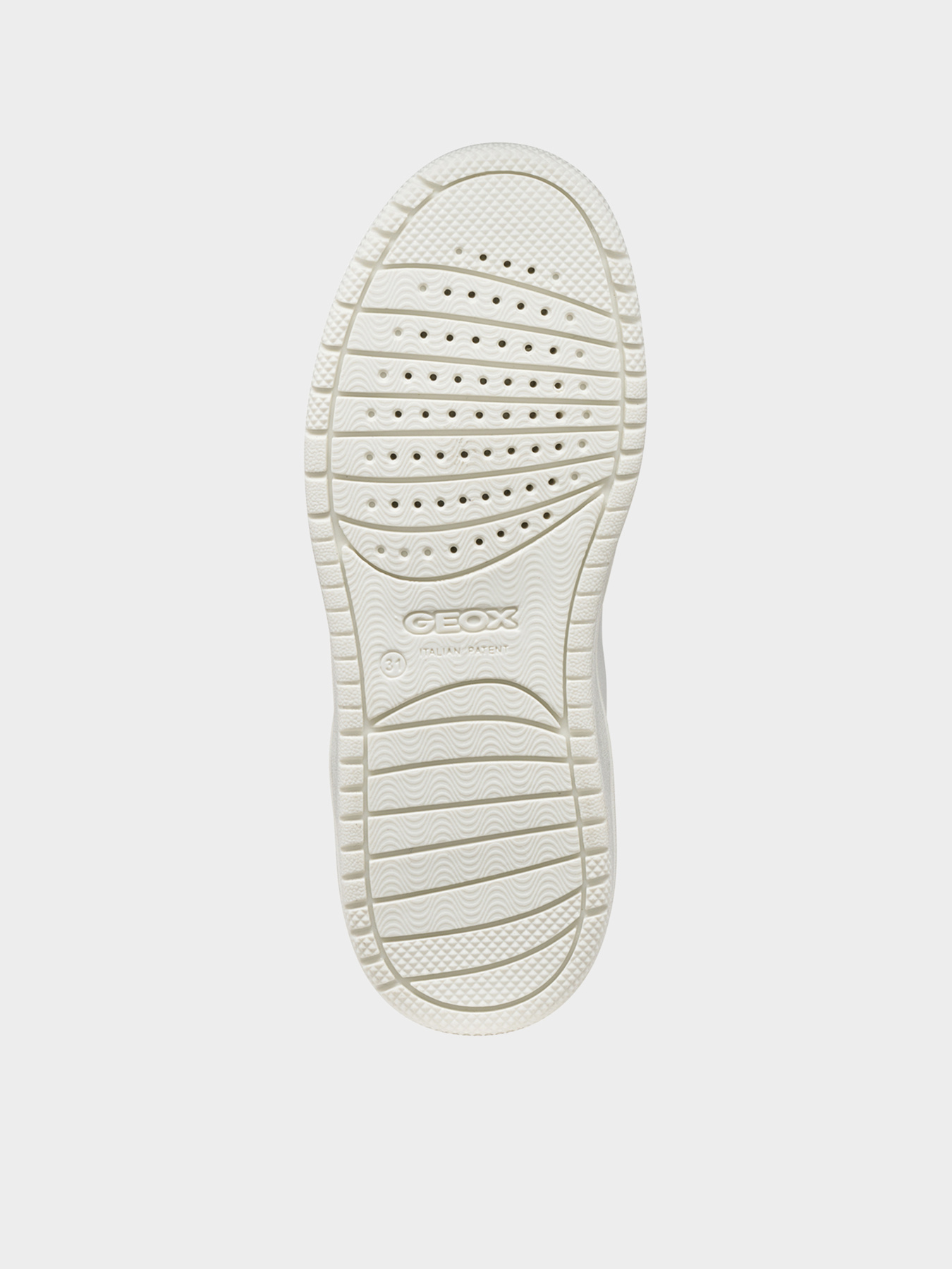 Кеди низькі Geox WASHIBA FAST IN модель J65NRA-05415-C0404 Фото