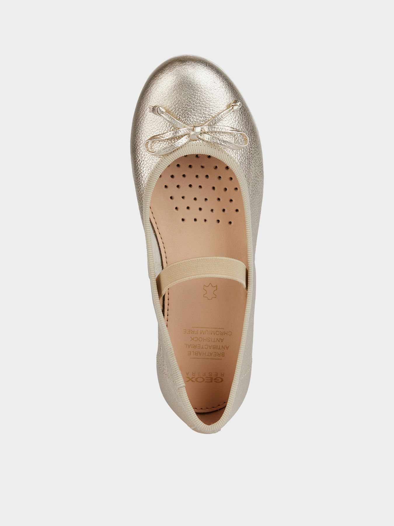 Балетки Geox PLIE' модель J4555D-00044-C2010 Фото