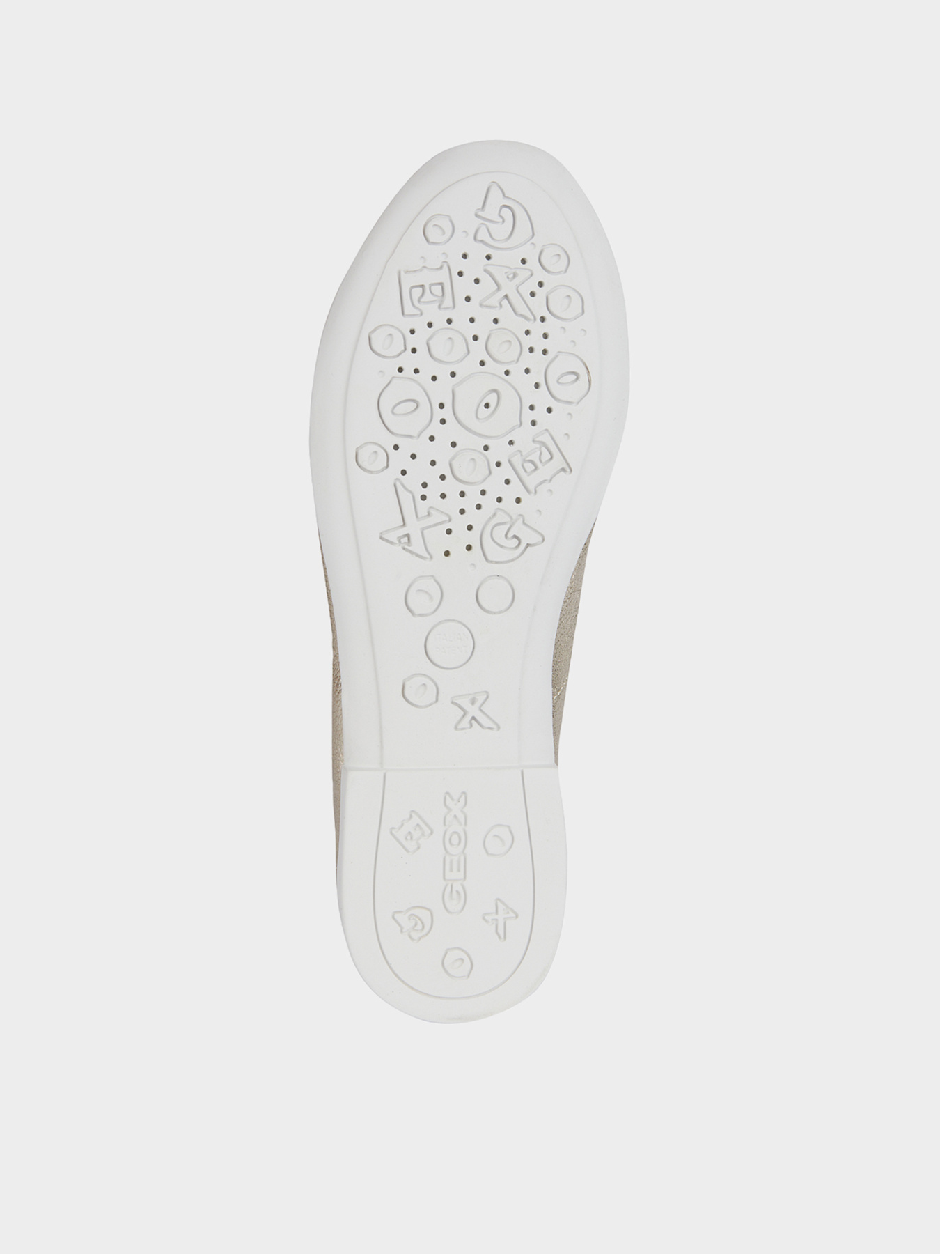 Балетки Geox PLIE' модель J4555D-00044-C2010 Фото