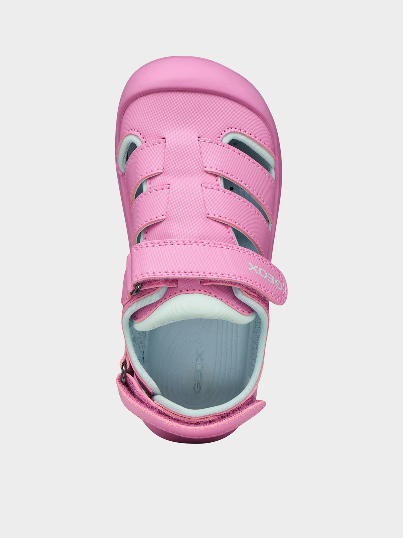 Сандалии Geox FUSBETTO PRO модель J65NZA-0CE15-C8F4A Фото