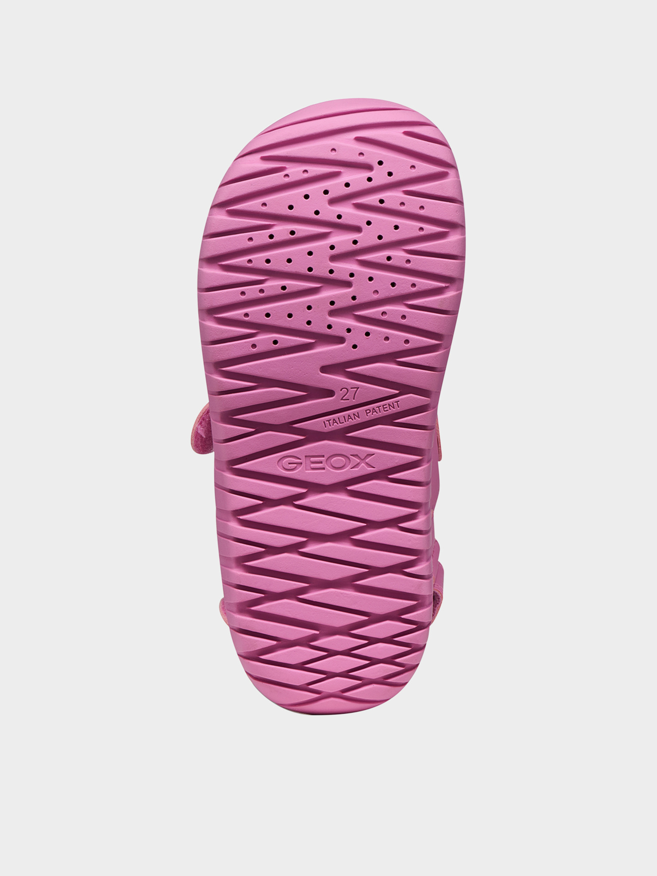 Сандалии Geox FUSBETTO PRO модель J65NZA-0CE15-C8F4A Фото