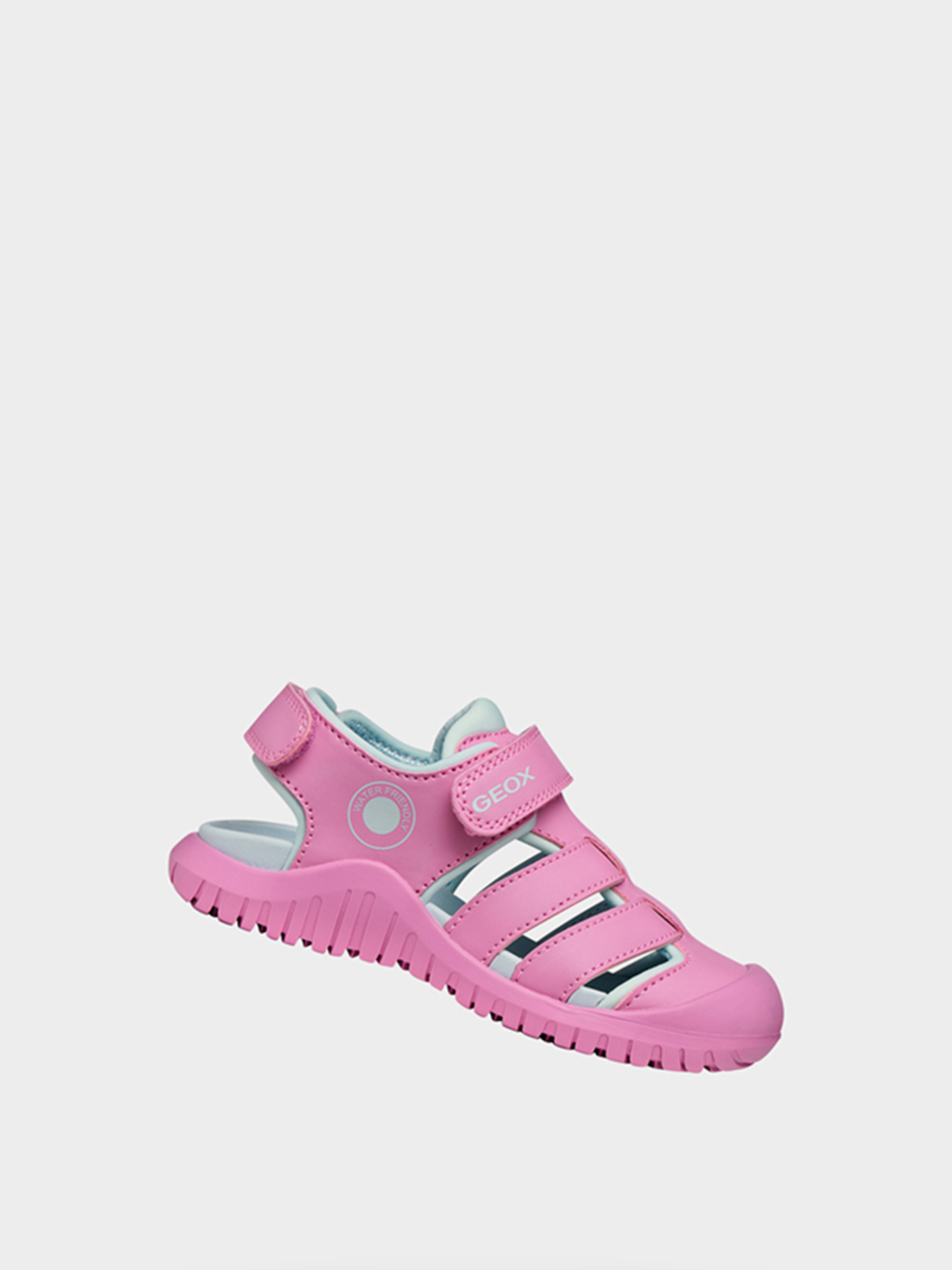 Сандалии Geox FUSBETTO PRO модель J65NZA-0CE15-C8F4A Фото